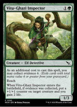 Inspetora de Vitu-Ghazi