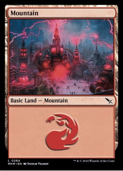 Montanha