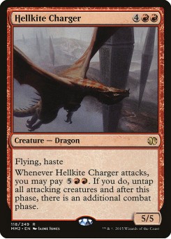 Hellkite Charger