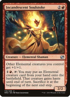 Incandescent Soulstoke