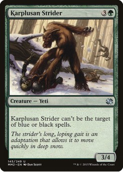 Karplusan Strider
