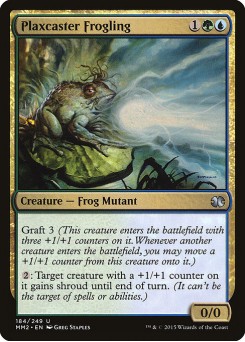 Plaxcaster Frogling