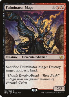Fulminator Mage