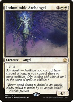 Indomitable Archangel