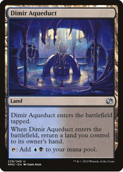 Dimir Aqueduct