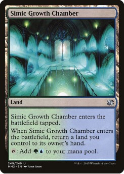 Simic Growth Chamber