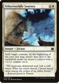 Otherworldly Journey