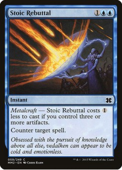 Stoic Rebuttal