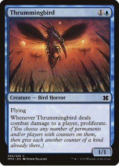 Thrummingbird