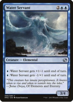 Water Servant