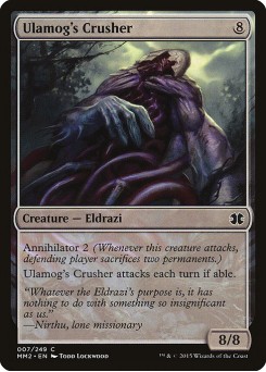 Ulamog's Crusher