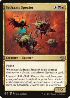 Sedraxis Specter