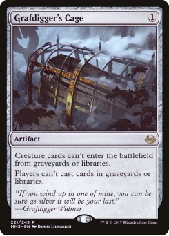Grafdigger's Cage