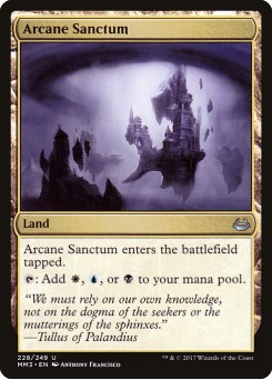 Arcane Sanctum