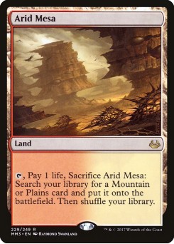 Arid Mesa