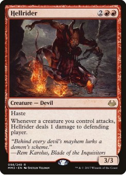 Hellrider