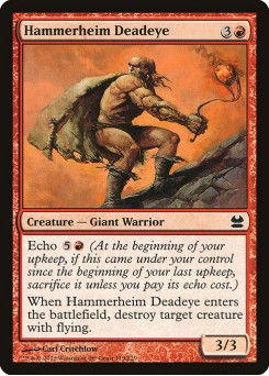 Hammerheim Deadeye