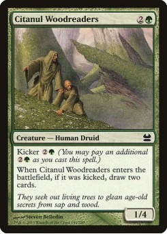 Citanul Woodreaders