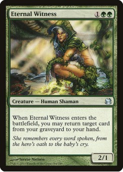 Eternal Witness