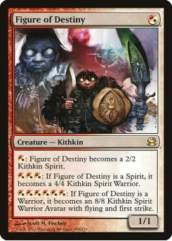 Figure of Destiny