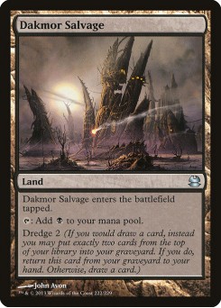 Dakmor Salvage