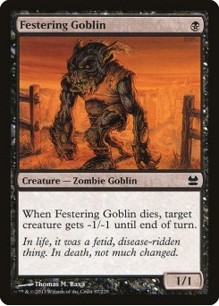 Festering Goblin