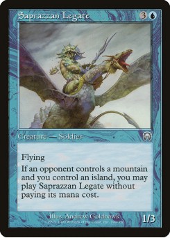 Legado Saprazziano