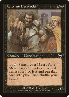 Persuasor Cateran