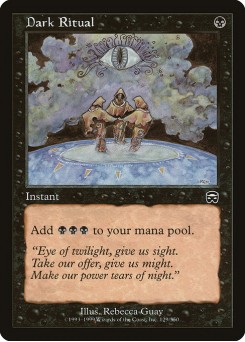 Ritual Sombrio