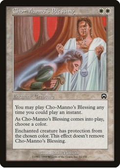 Bênção de Cho-Manno