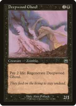 Carniçal de Deepwood