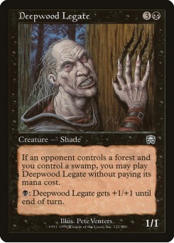 Legado de Deepwood