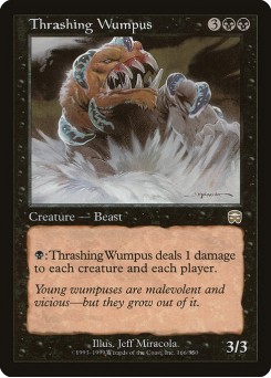 Wumpus Surrador