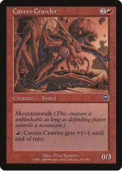 Rastejador da Caverna