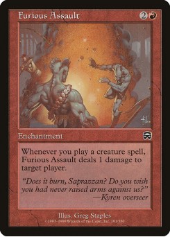 Assalto Furioso
