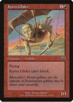 Planador dos Kyren