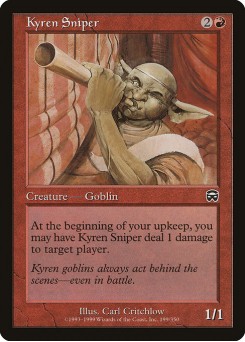 Atirador de Elite dos Kyren