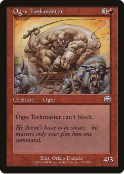 Capataz Ogre