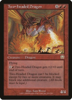 Dragão de Duas Cabeças