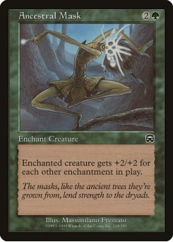 Máscara Ancestral