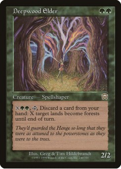 Ancião de Deepwood
