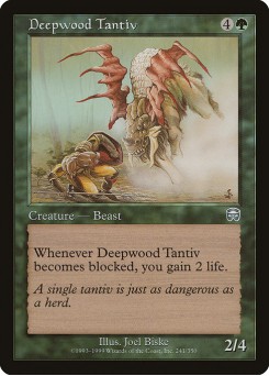 Tantíve de Deepwood