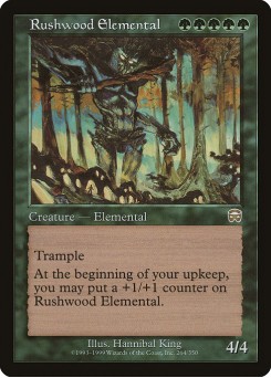 Elemental de Rushwood