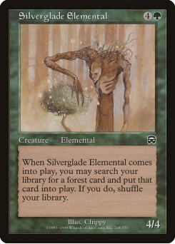 Elemental de Silverglade