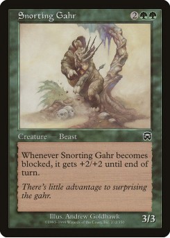 Gahr Resfolegante