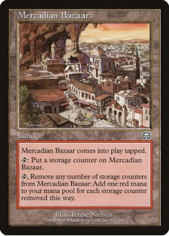 Bazar de Mercádia
