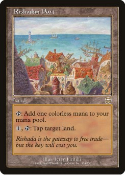 Porto de Rishada