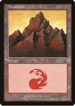Montanha