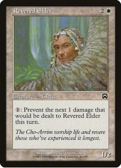 Ancião Venerado
