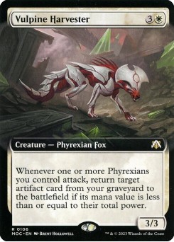 Vulpine Harvester